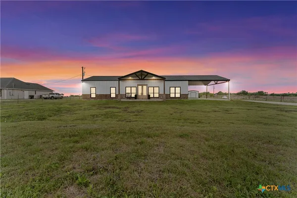 $485,000 | 13487 Wedel Cemetery Road, Rogers, TX 76569
