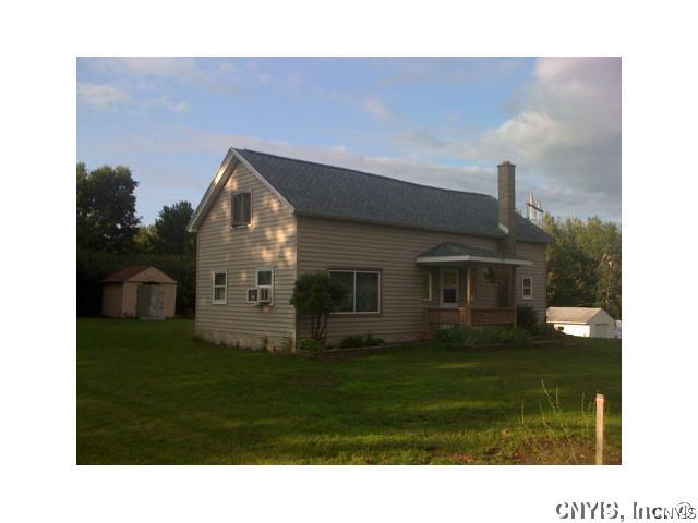 528 County Rte 3 Granby, NY 13069 - Photo 1 of 1 Exterior Front