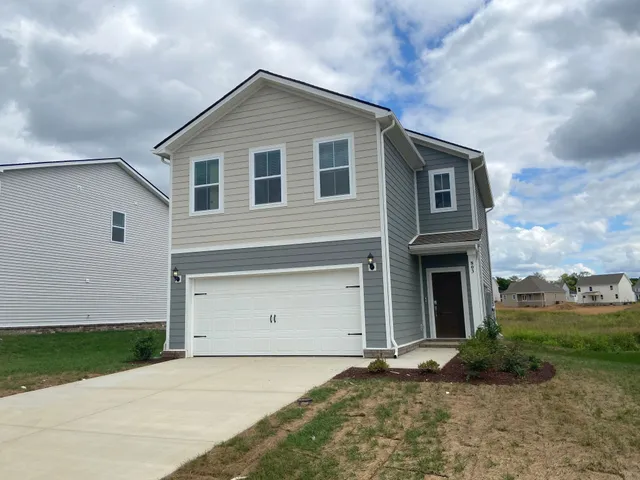 $309,990 | 803 Moray Lane, Clarksville, TN 37043