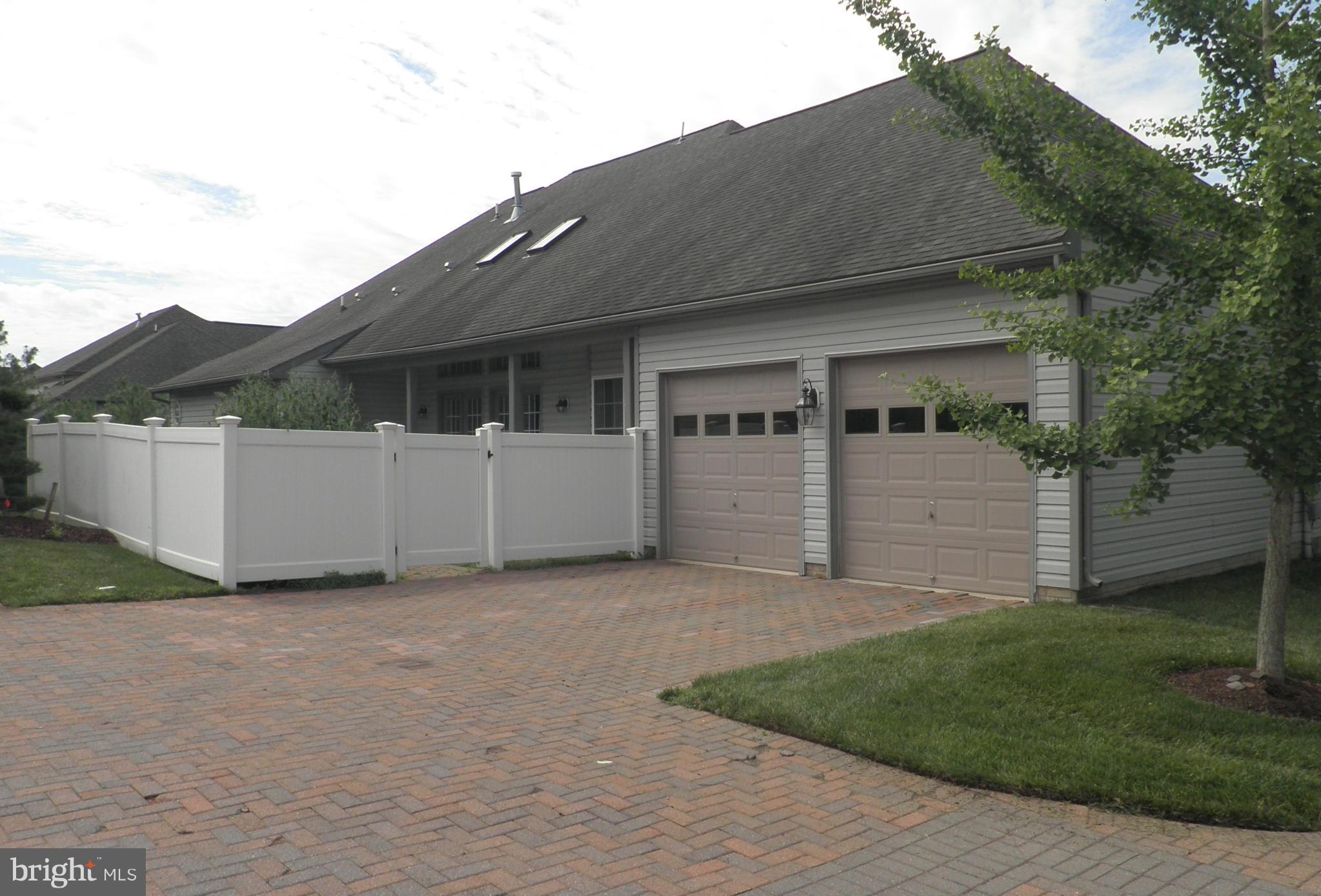 2662 Brook Valley Road Frederick, MD 21701 - Photo 2 of 26 Two-car garage and driveway parking, too.