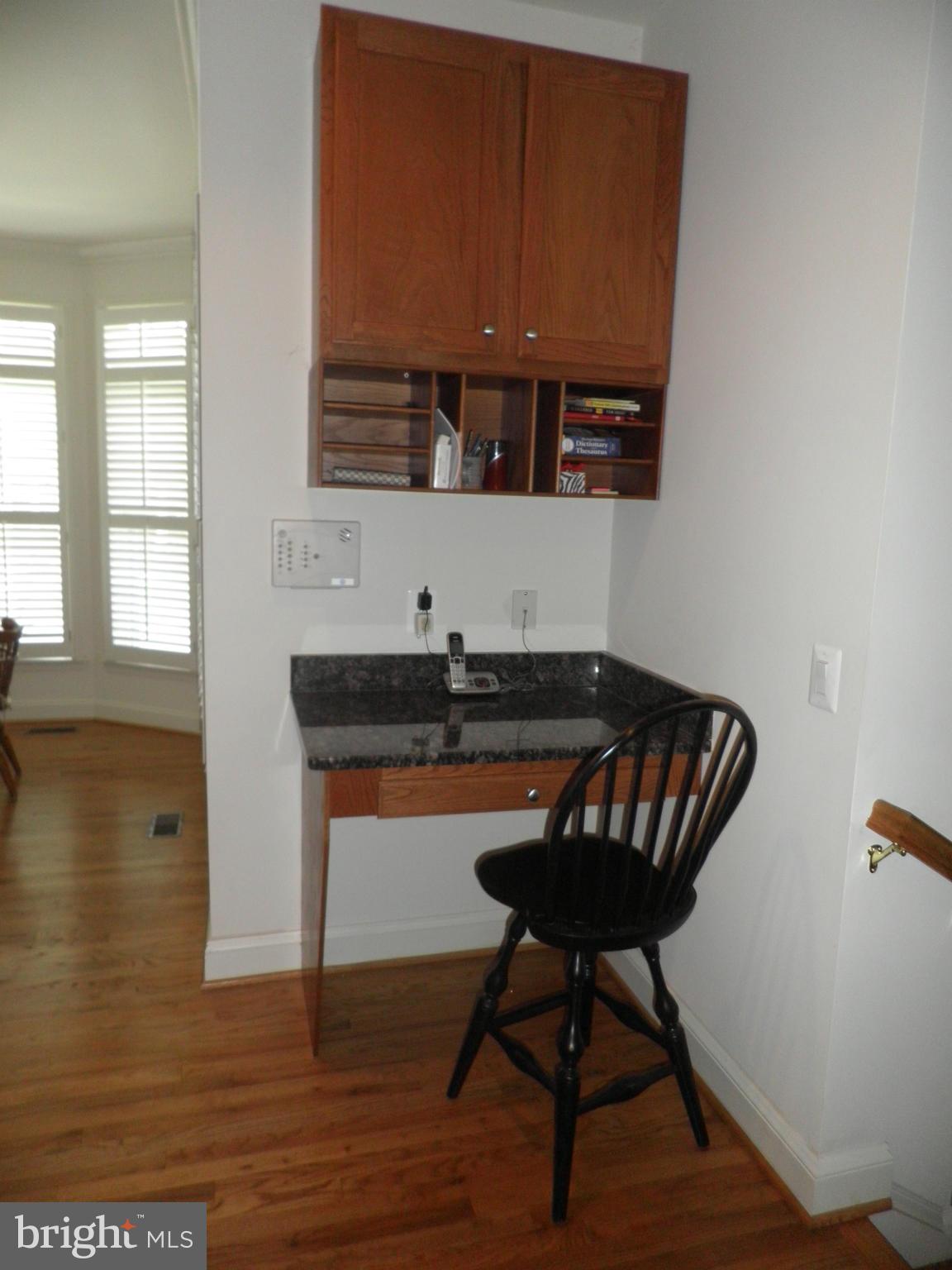2662 Brook Valley Road Frederick, MD 21701 - Photo 12 of 26 And the perfect place for a computer