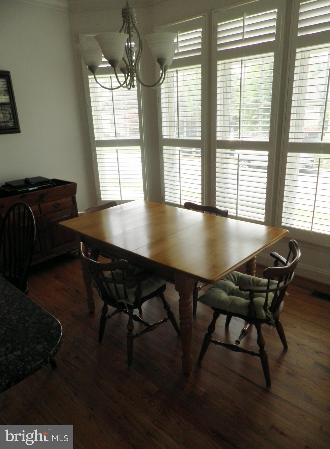 2662 Brook Valley Road Frederick, MD 21701 - Photo 13 of 26 Breakfast room with lots of light