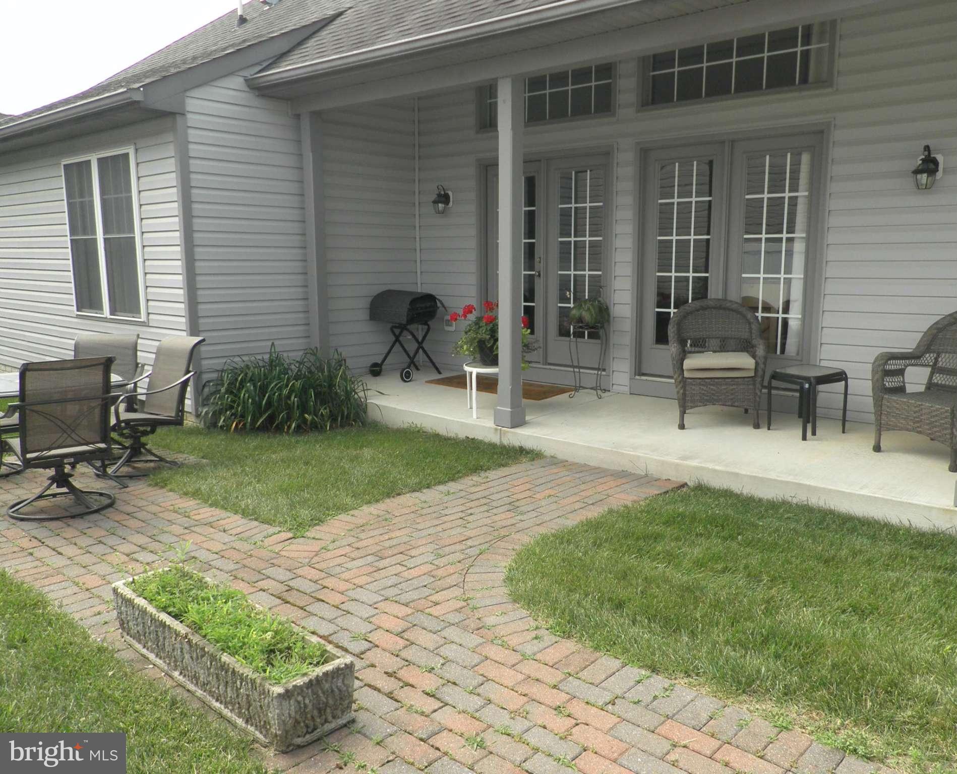 2662 Brook Valley Road Frederick, MD 21701 - Photo 26 of 26 The outdoor gathering spot
