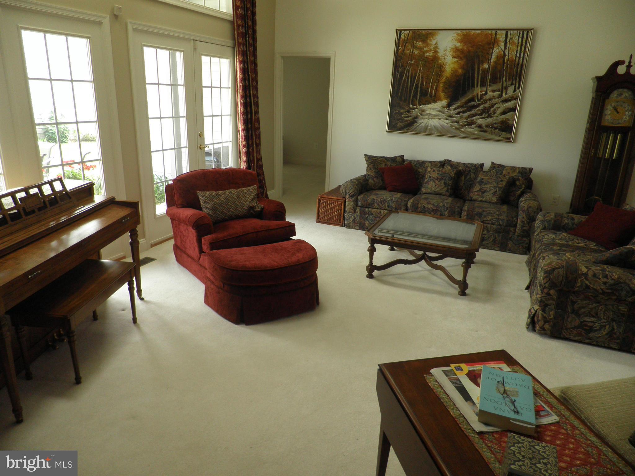 2662 Brook Valley Road Frederick, MD 21701 - Photo 6 of 26 Cheerful, sunny living room