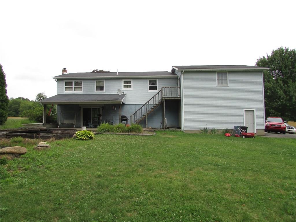 173 Heckathorne Road New Castle, PA 16101 - Photo 14 of 16 Exterior rear