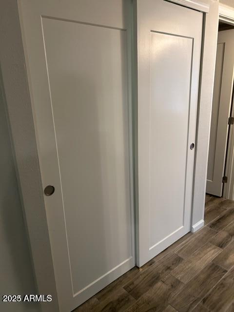 9832 East La Palma Avenue, Unit 2 Gold Canyon, AZ 85118 - Photo 16 of 24 a view of closet