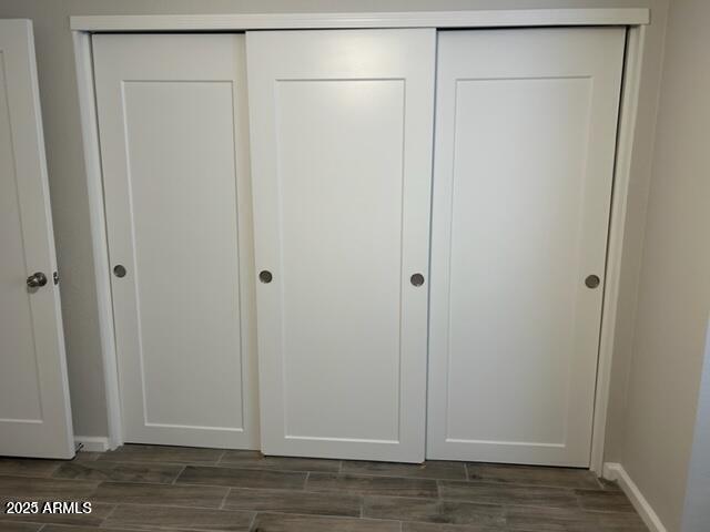 9832 East La Palma Avenue, Unit 2 Gold Canyon, AZ 85118 - Photo 18 of 24 a view of an empty room