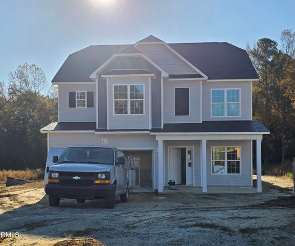 $384,706 | 322 Black Duck Lane, Lillington, NC 27546