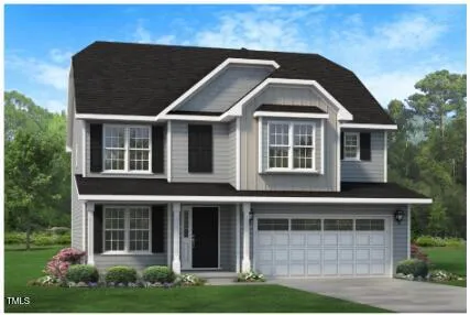 $384,706 | 322 Black Duck Lane, Lillington, NC 27546