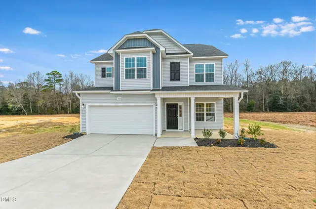 $384,706 | 322 Black Duck Lane, Lillington, NC 27546