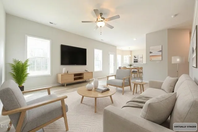 $384,706 | 322 Black Duck Lane, Lillington, NC 27546