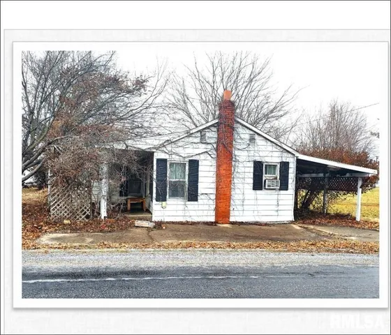 $40,000 | 602 East Lincoln Street, Galatia, IL 62935