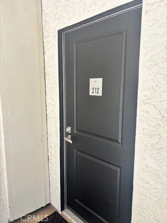 a close view of utility room