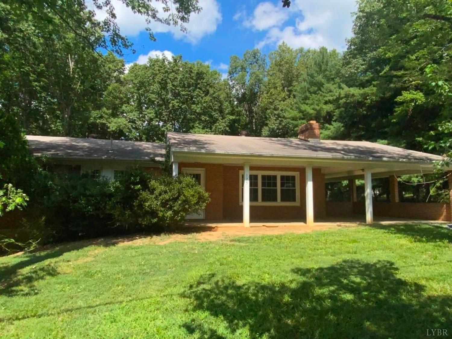 125 Candlers Mountain Road Rustburg, VA 24588 - Photo 1 of 62 Gallery Image 1