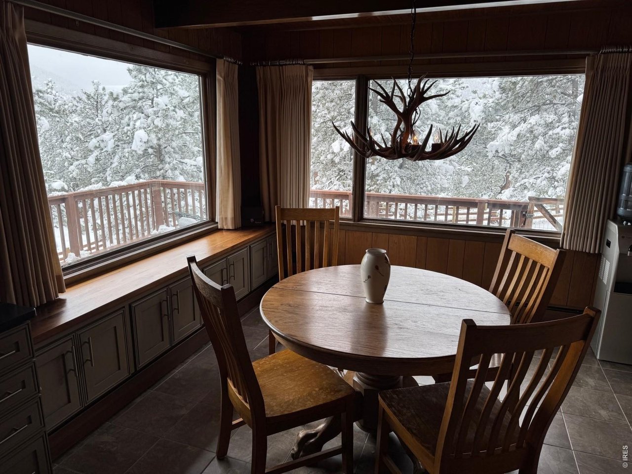 1477 Kiowa Road Lyons, CO 80540 - Photo 7 of 45 Dining Area