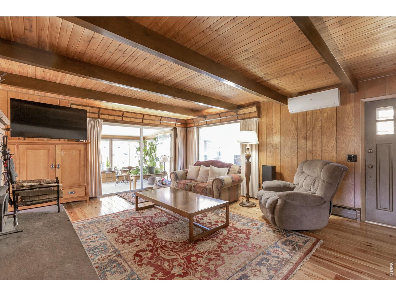 1477 Kiowa Road Lyons, CO 80540 - Photo 8 of 45 Living Room