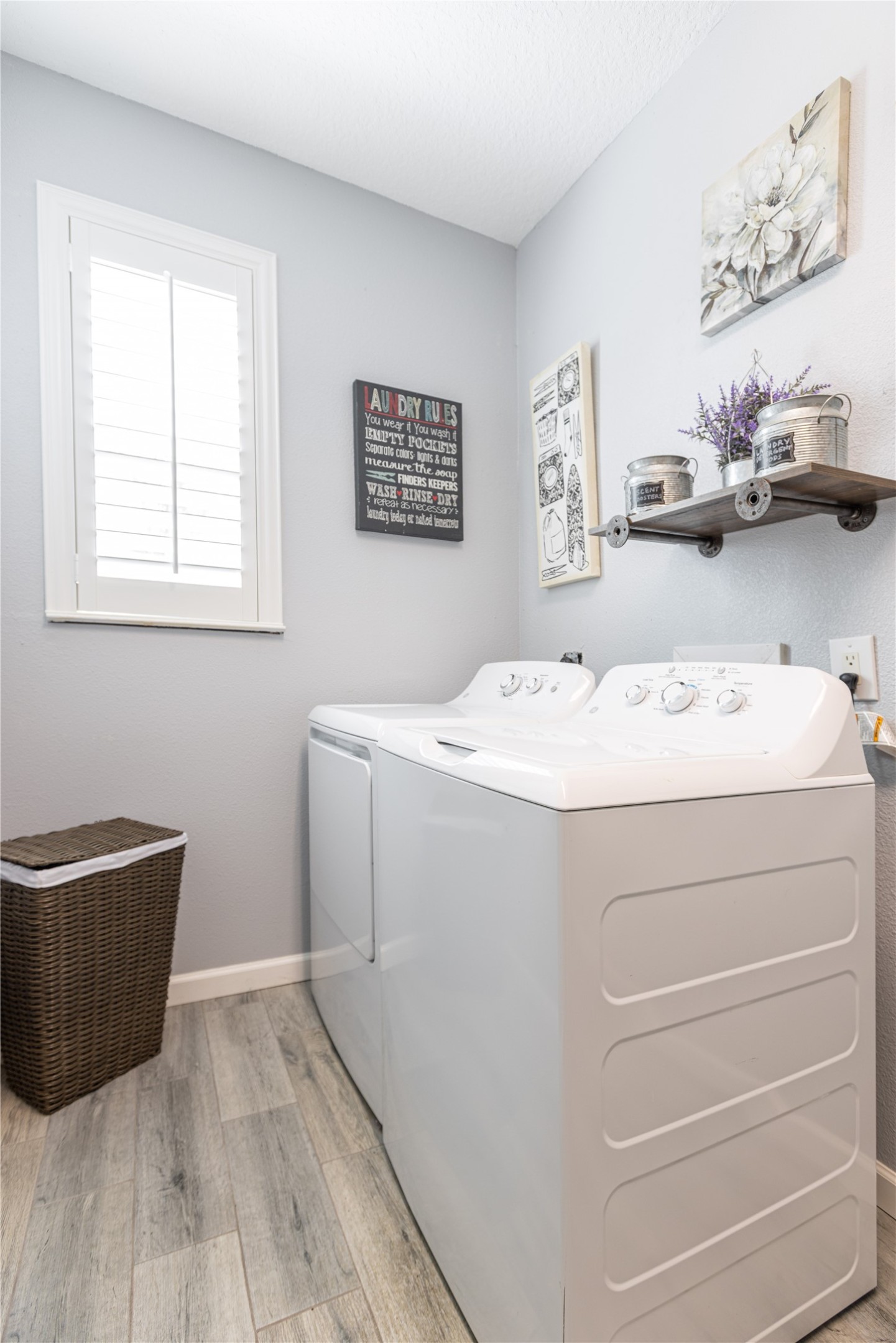 5922 Walkabout Way Katy, TX 77450 - Photo 22 of 38 Washer and dryer are included for added convenience