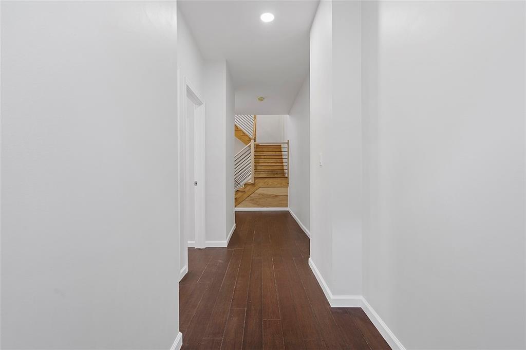 26 Jacksonia Street Pittsburgh, PA 15212 - Photo 3 of 25 Enter into this beautiful home offering classic top of the line finishes! A basement-to-top floor open stairway meets you at the front door.