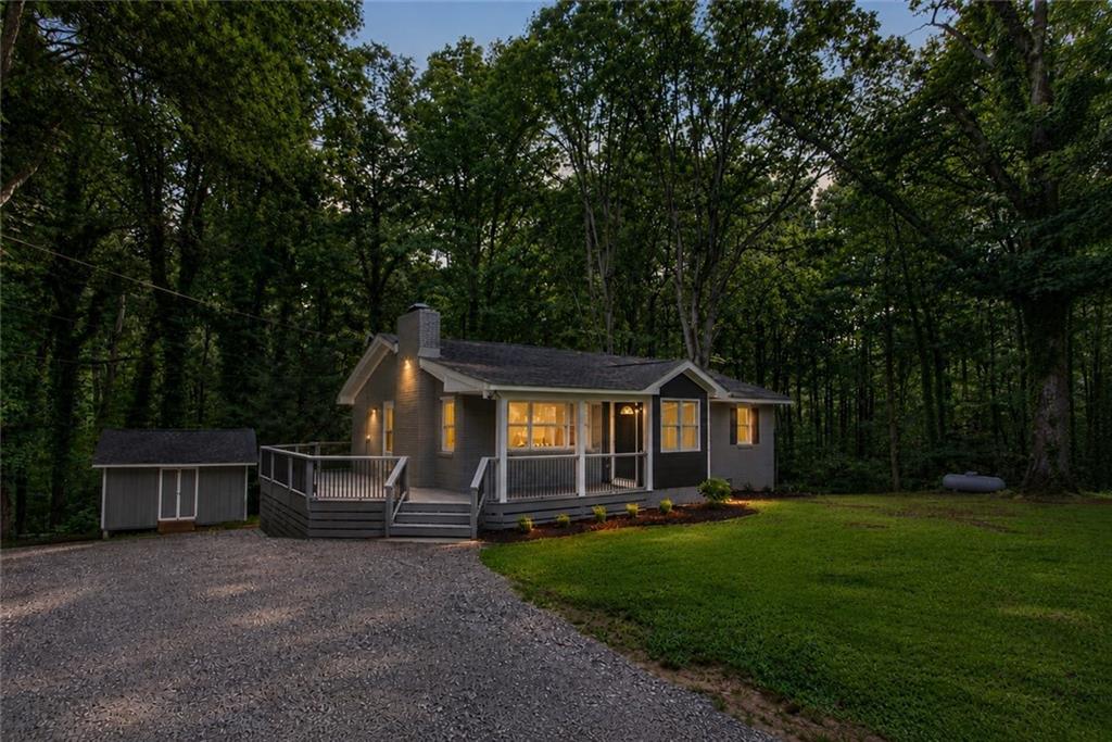 837 Puckett Road Waleska, GA 30183 - Photo 5 of 60