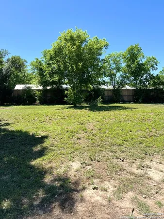 a view of a city street