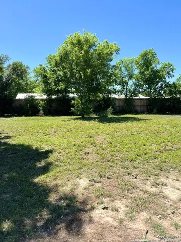 a view of a city street