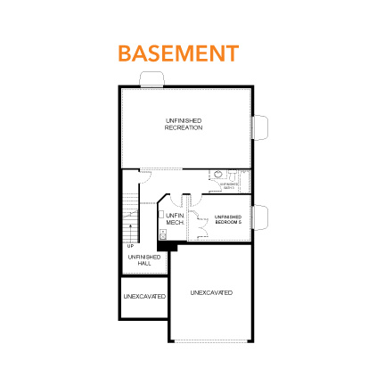 35 West Harmony Rdg Parkway, Unit 605 Mapleton, UT 84664 - Photo 4 of 4 Floor plan