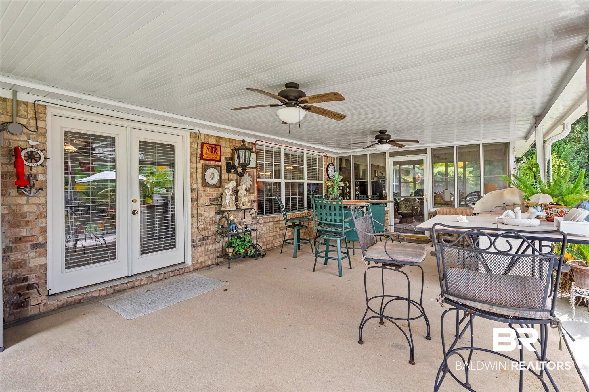 402 Meadow Lane Foley, AL 36535 - Photo 20 of 30 Covered Porch
