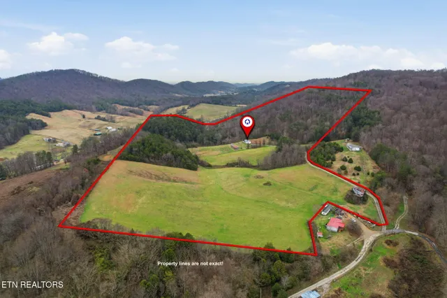 $400,000 | 357 Muncey Hollow Lane, Washburn, TN 37888