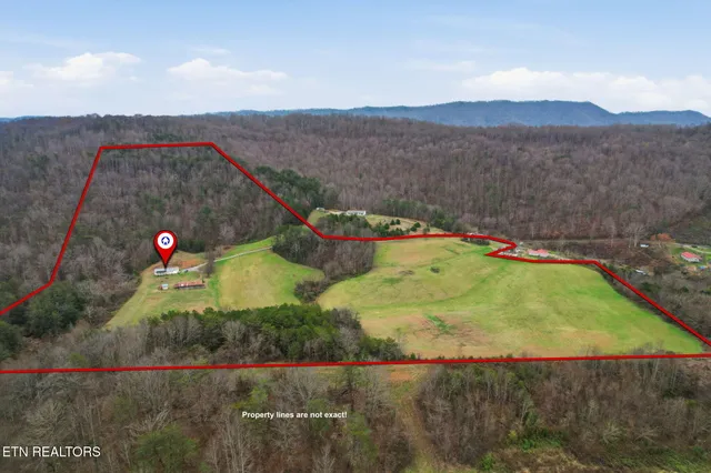 $400,000 | 357 Muncey Hollow Lane, Washburn, TN 37888