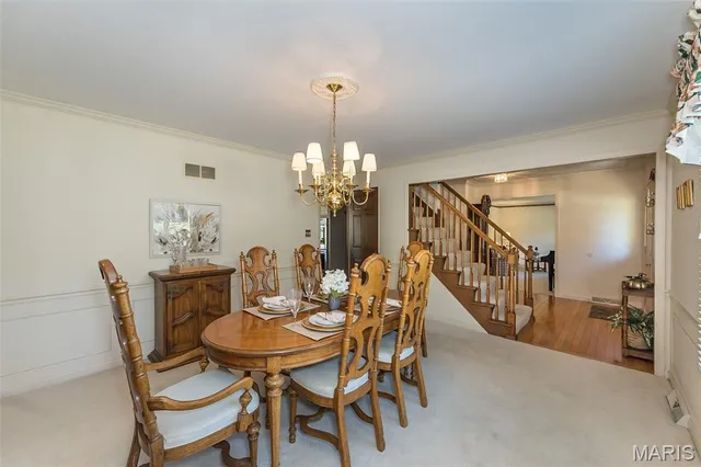 $615,000 | 1620 Chalmers Drive, Chesterfield, MO 63017