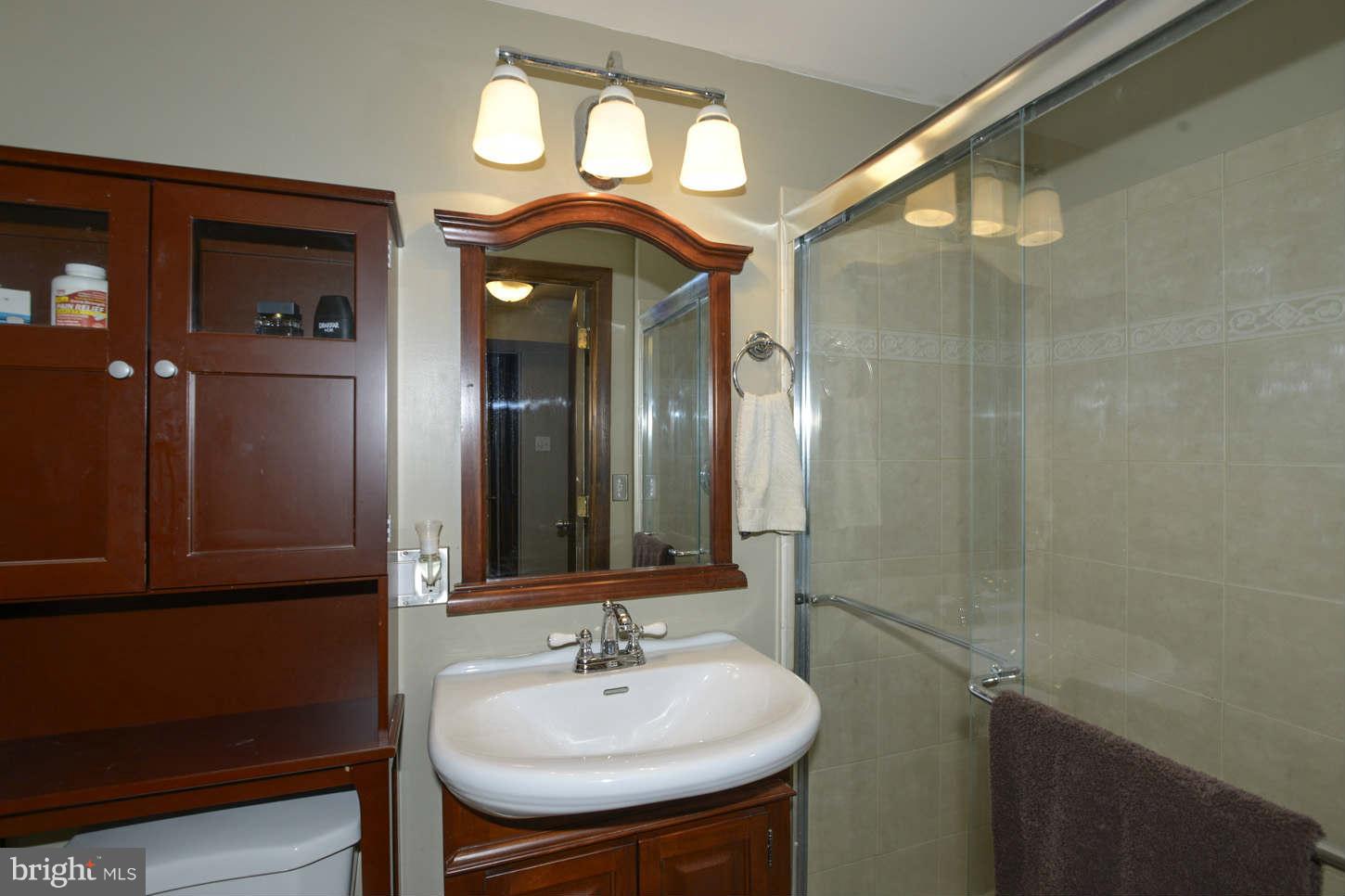 2223 Dairy Farm Road Gambrills, MD 21054 - Photo 19 of 24 Lower Level Bathroom