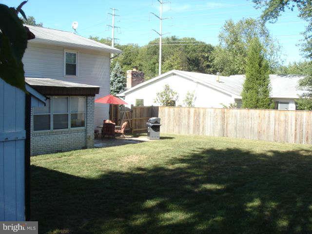 2223 Dairy Farm Road Gambrills, MD 21054 - Photo 22 of 24 Backyard