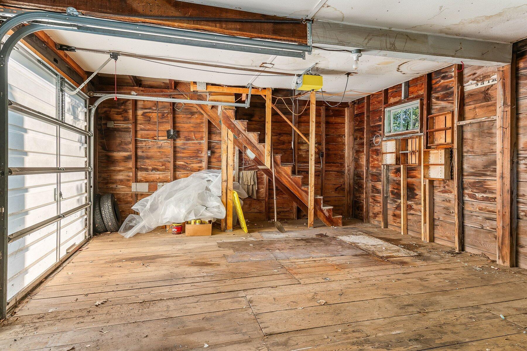 22 Rogers Road Kittery, ME 03904 - Photo 33 of 37 Garage Interior