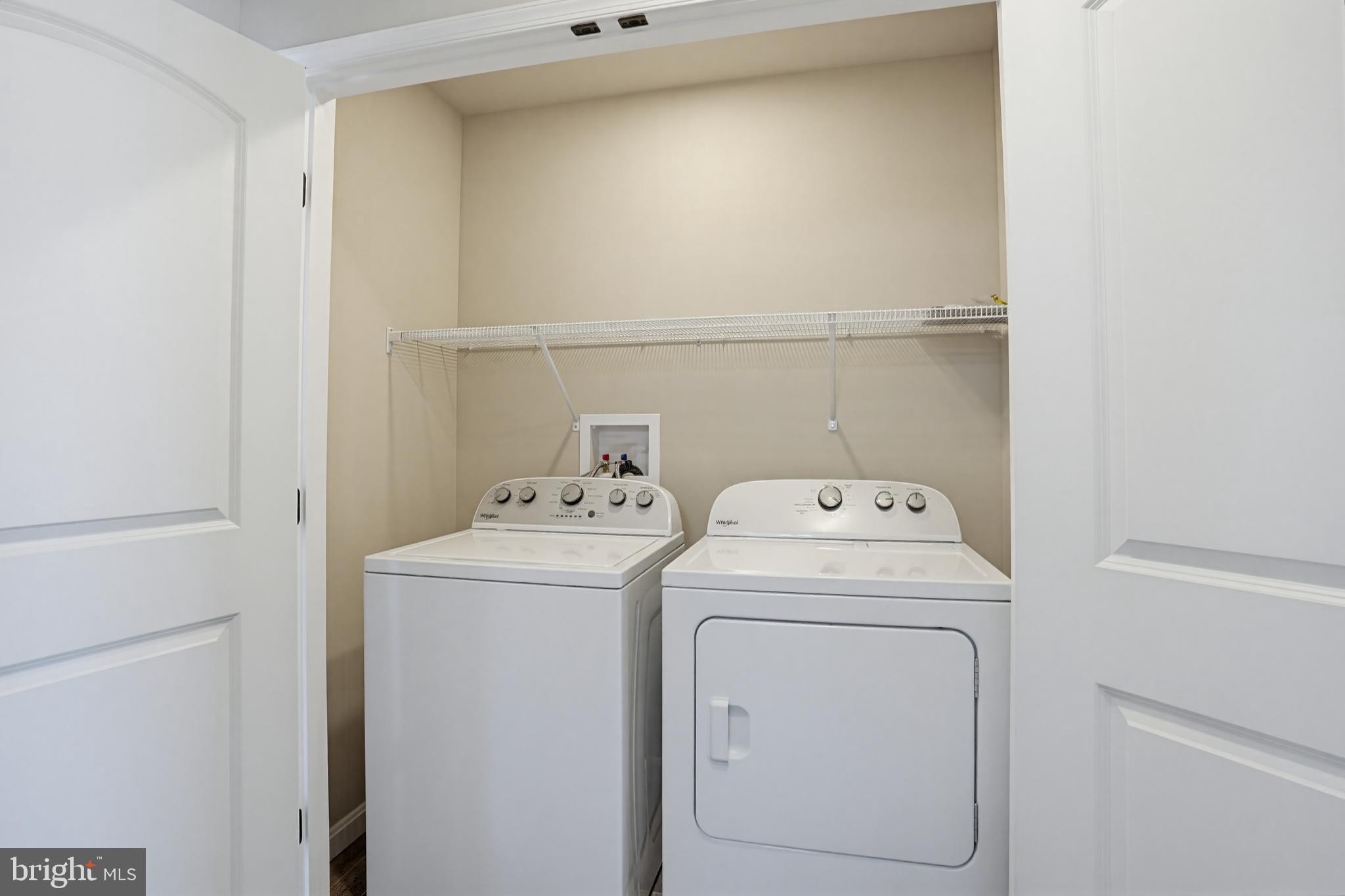 106 Rubaker Way, Unit 156 Dover, DE 19901 - Photo 18 of 31 Laundry