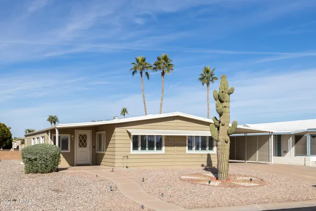 $249,900 | 9318 East Sun Lakes Boulevard South, Sun Lakes, AZ 85248