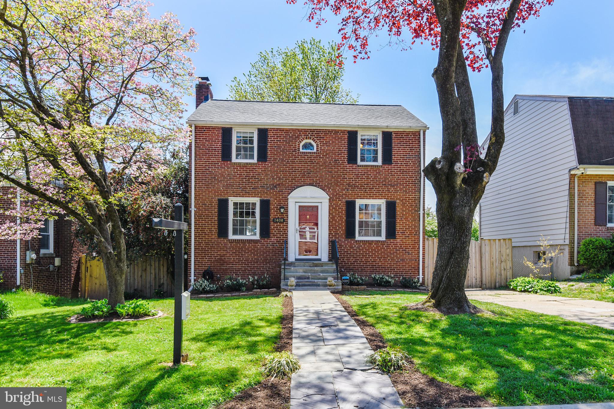 2408 Homestead Drive Silver Spring, MD 20902 - Photo 1 of 24 2408 Homestead Drive