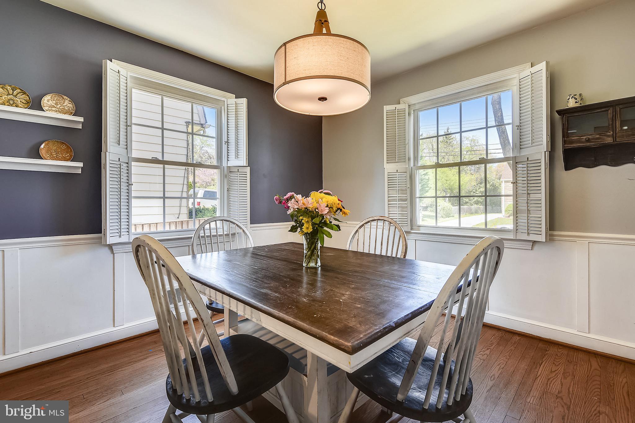 2408 Homestead Drive Silver Spring, MD 20902 - Photo 9 of 24 Dining Room