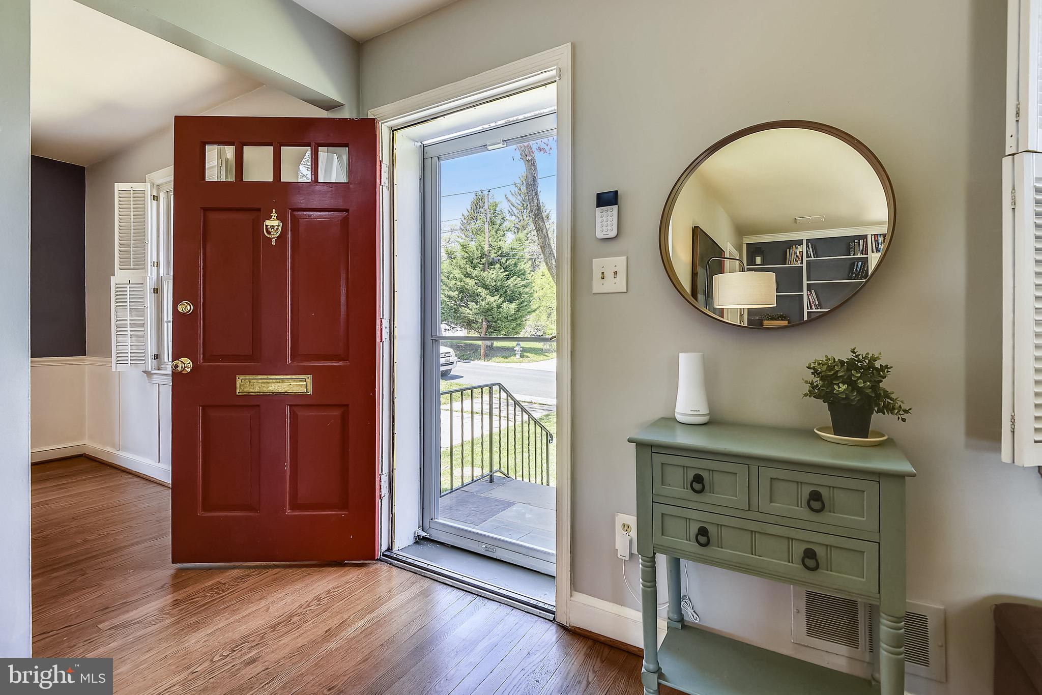 2408 Homestead Drive Silver Spring, MD 20902 - Photo 10 of 24 Foyer
