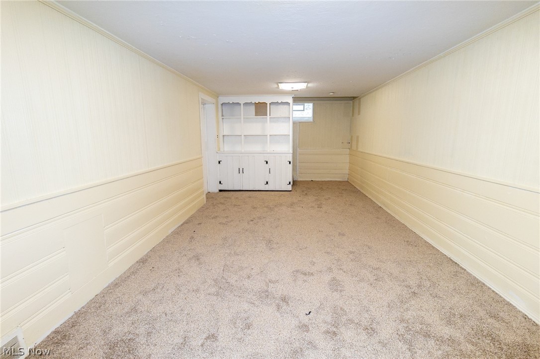 1115 Castleton Road Cleveland Heights, OH 44121 - Photo 18 of 21 Finished basement