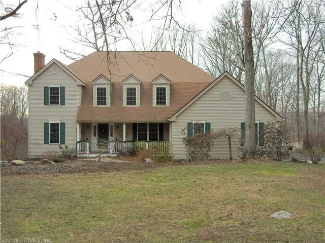 19 Hunters Ridge Road Killingworth, CT 06419 - Photo 1 of 1 Exterior Front. WELCOME HOME TO YOUR PRIVATE PARADISE!