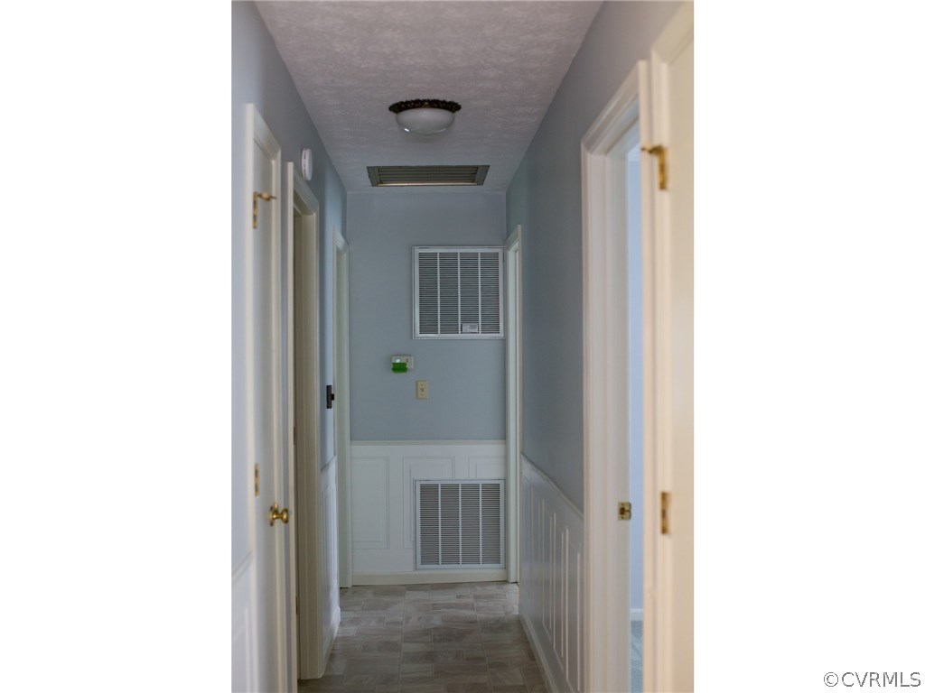 9361 West Bunker Hill Road Rice, VA 23966 - Photo 13 of 39 a view of a hallway