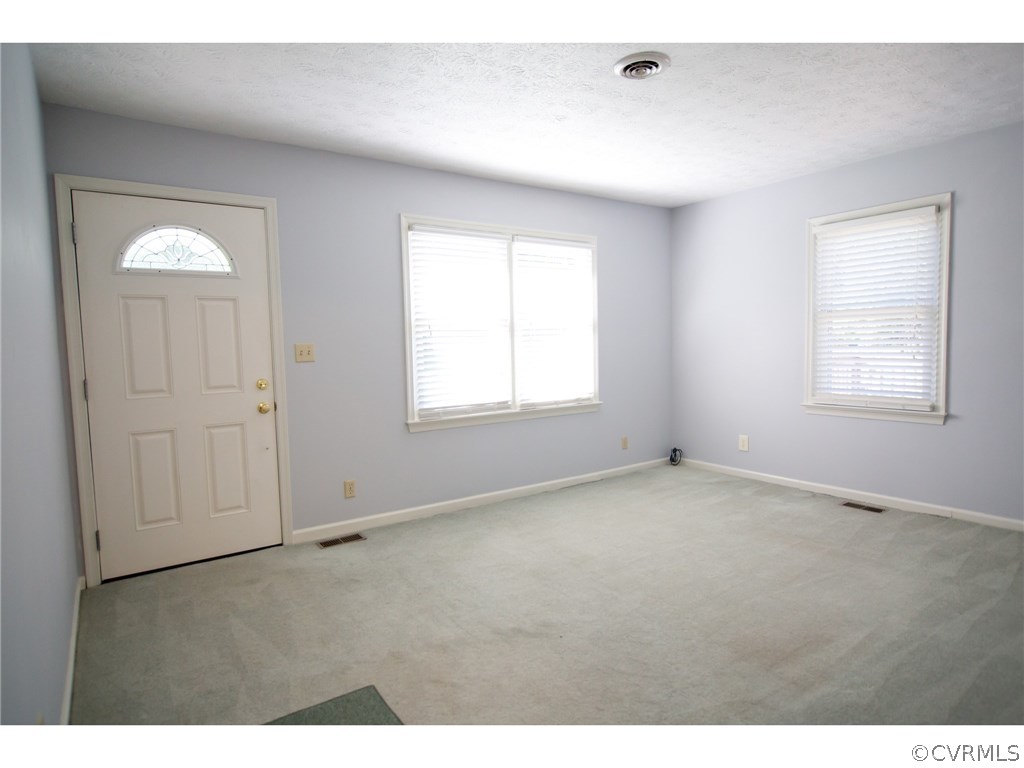 9361 West Bunker Hill Road Rice, VA 23966 - Photo 14 of 39 a view of an empty room with a window