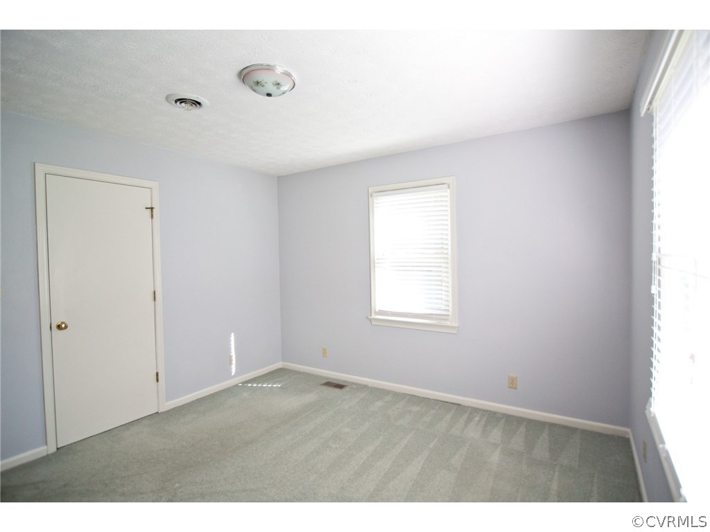 9361 West Bunker Hill Road Rice, VA 23966 - Photo 21 of 39 a view of an empty room with a window