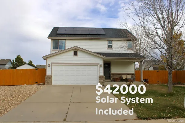 $499,000 | 1994 Asoka Street, Strasburg, CO 80136