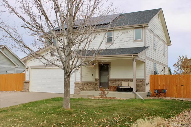 $509,999 | 1994 Asoka Street, Strasburg, CO 80136