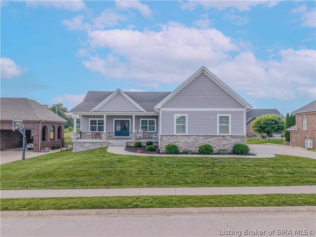 7136 Independence Way Charlestown, IN 47111 - Photo 1 of 41