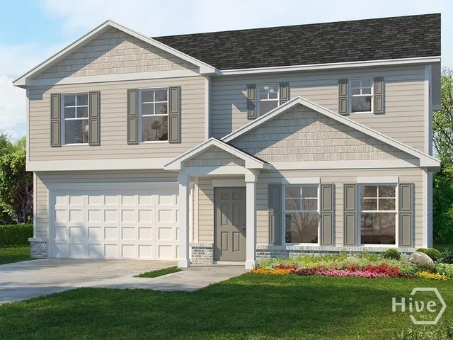 $362,700 | 207 Hasty Point Road, Port Wentworth, GA 31407