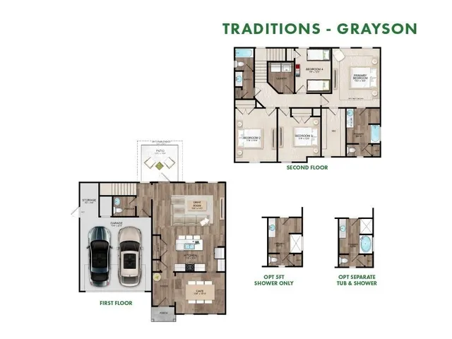 $362,700 | 207 Hasty Point Road, Port Wentworth, GA 31407
