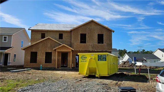 $362,700 | 207 Hasty Point Road, Port Wentworth, GA 31407