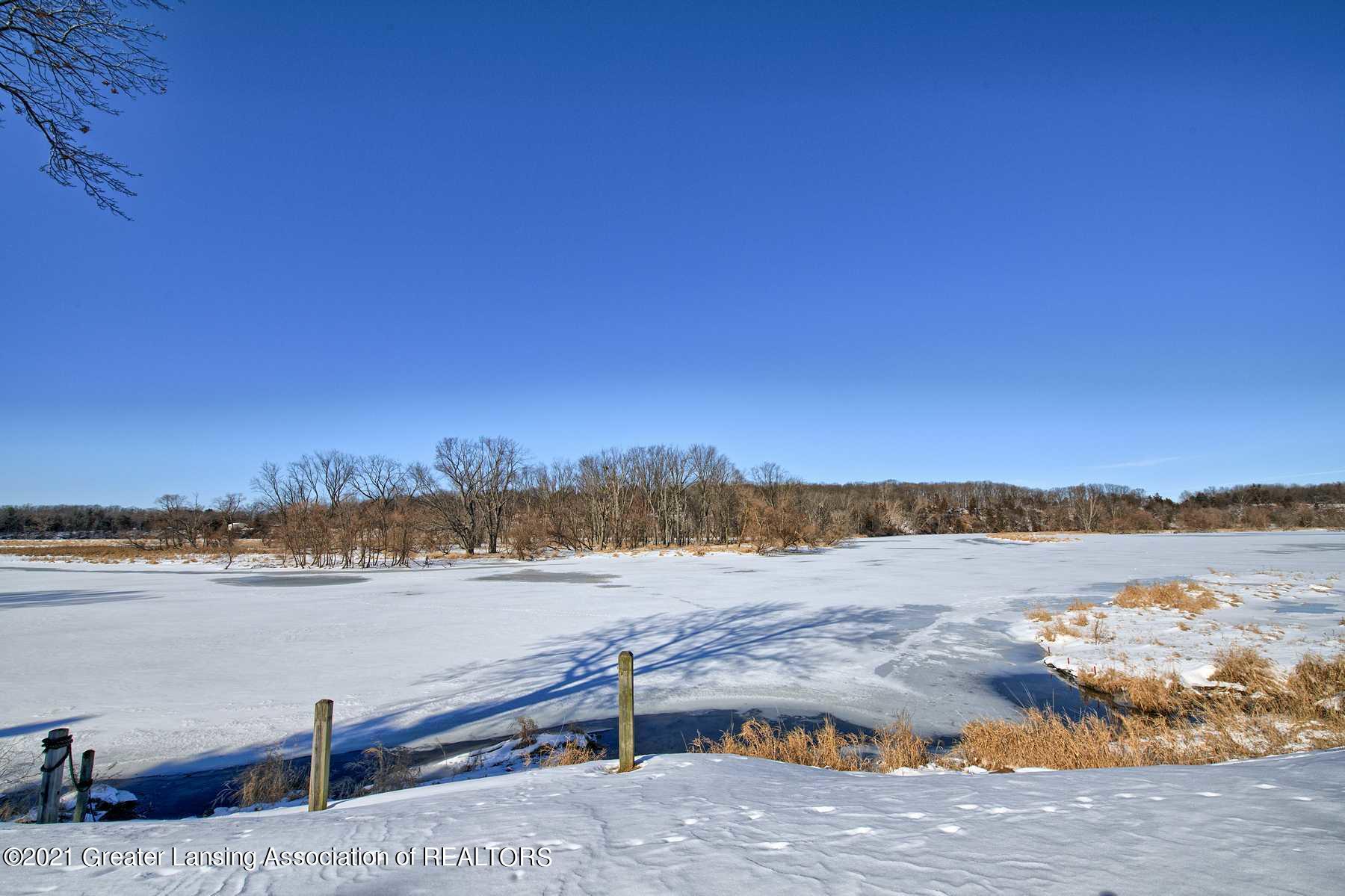 7677 Lyons Road Portland, MI 48875 - Photo 27 of 45 River frontage!